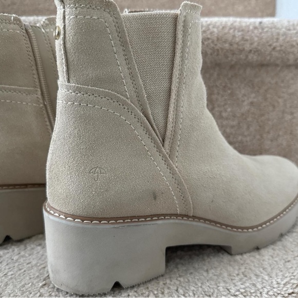 Darry bootie by naturalizer Nude Bootie with heel size 7.5 - Picture 4 of 7